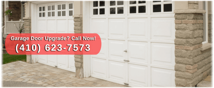 Randallstown MD Garage Door Repair