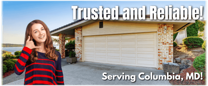 Garage Door Repair Columbia MD