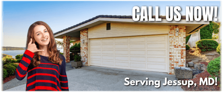 Garage Door Repair Jessup MD