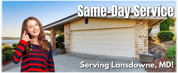Garage Door Repair Lansdowne MD