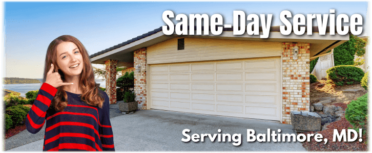 Garage Door Repair Baltimore MD